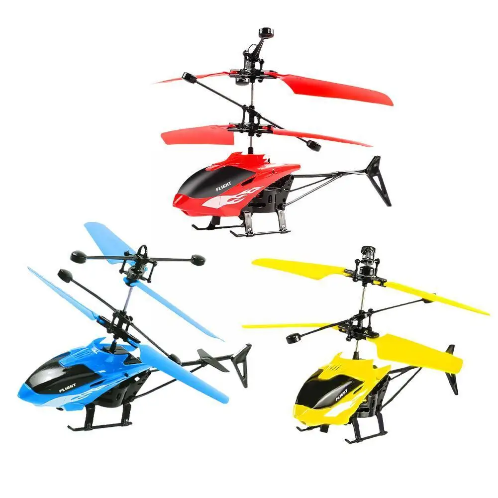 

Летающий мини-гид, самолет с дистанционным управлением, игрушечный вертолет, светильник, детский мигающий самолет M0v1