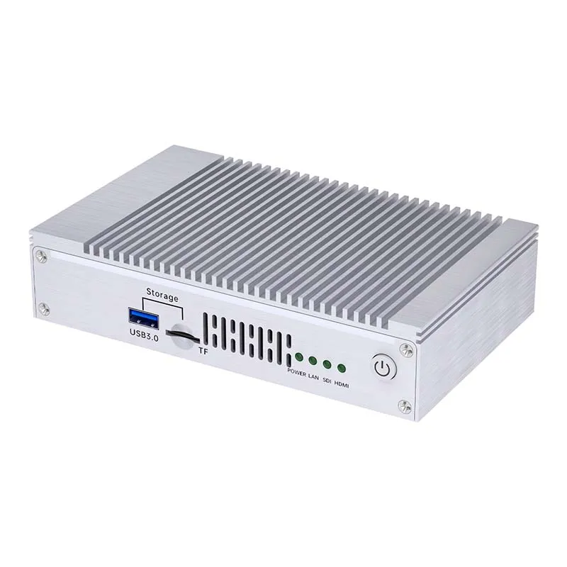 Фото Видеокодер UNISHEEN 4K60 для UHD-стриминга в реальном времени, IPTV, RTSP, RTMP, SRT, 60 кадров/с, HDMI в IP, 12G SDI, HDR, 10 бит №4