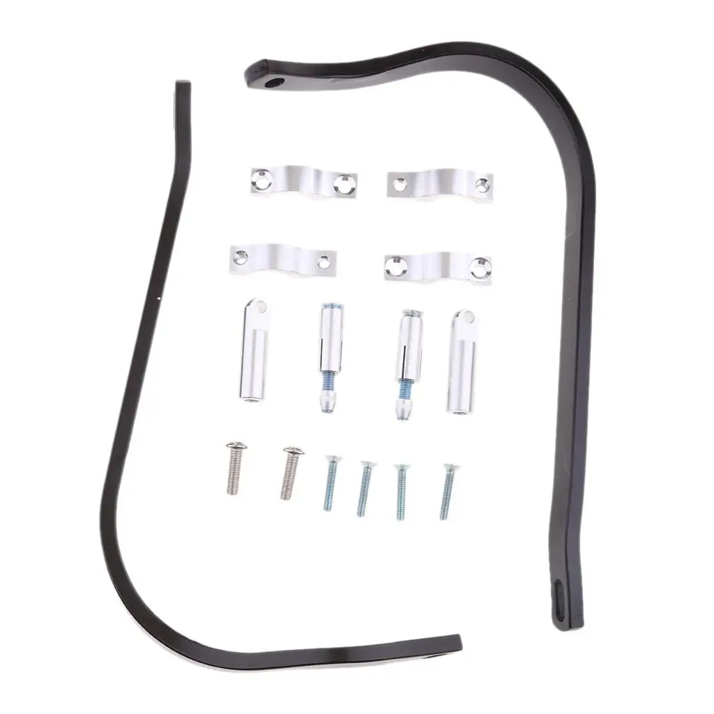 

Aluminum 22mm 7/8 Inch Handlebar Safe Handle Protector