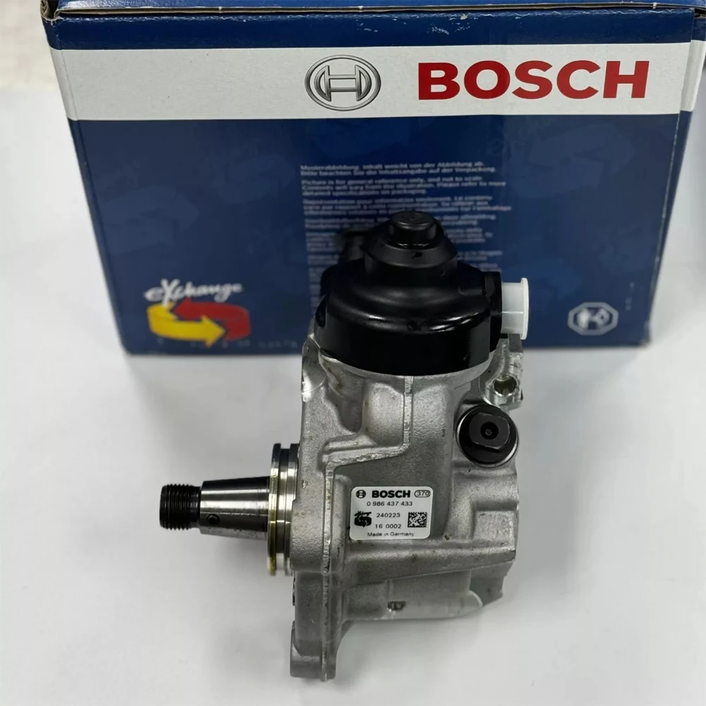 СОВЕРШЕННО НОВЫЙ ТОПЛИВНЫЙ НАСОС ВЫСОКОГО ДАВЛЕНИЯ BOSCH для VOLKSWAGEN 2.0L TDI 03L 130755 J
