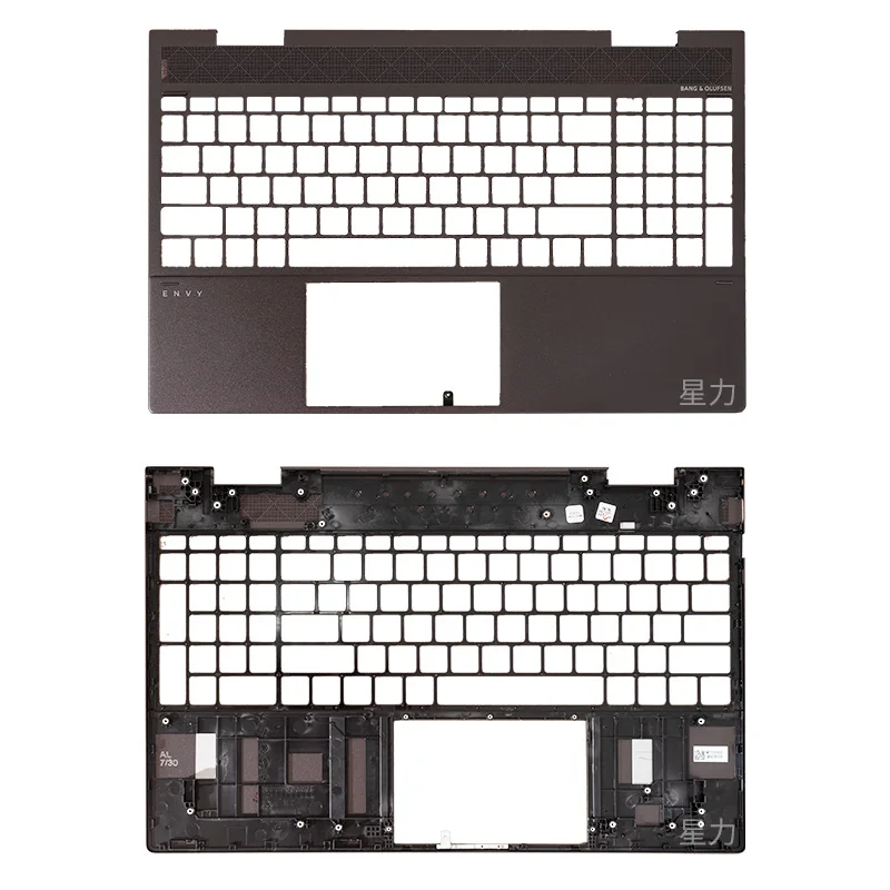 Новая задняя панель для HP X360 15-ED 15-ED1011LA коричневого цвета