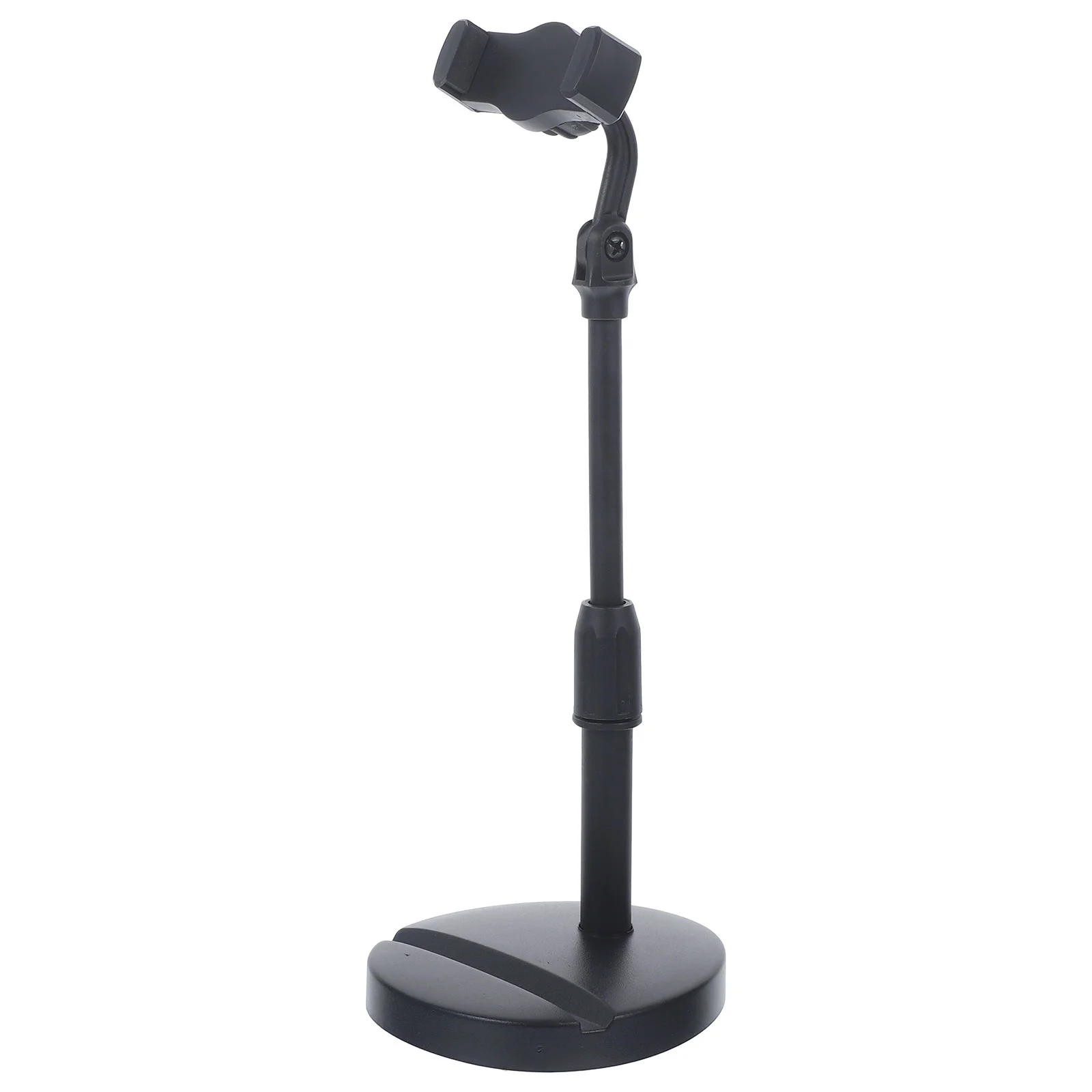

Convenient Lasting Telescopic Practical Useful Adjustable Tablet Holder Phone Bracket for Live Stream