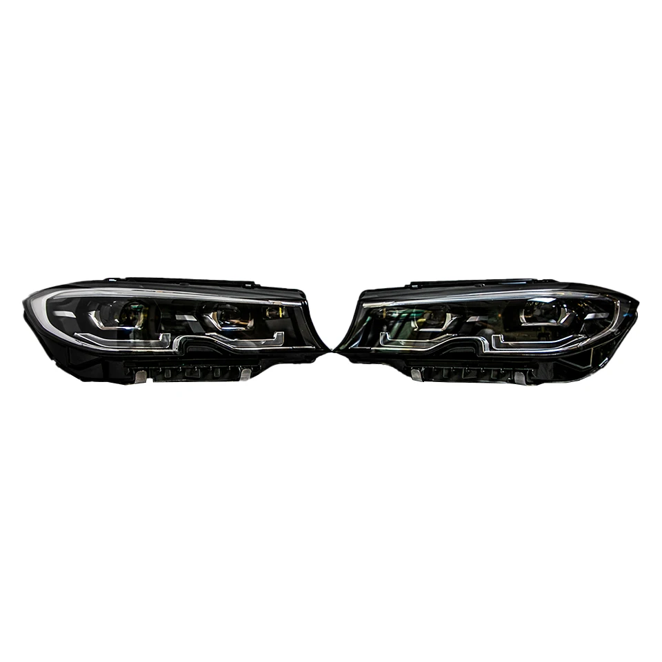 

High quality car headlights for BMW 3 Series G20 G28 headlights Automobile Lamp