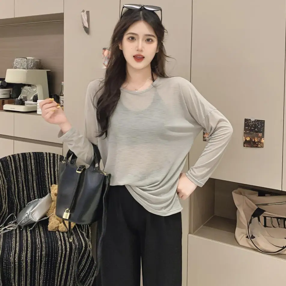 Женские футболки Weet Spicy розового цвета из полиэстера