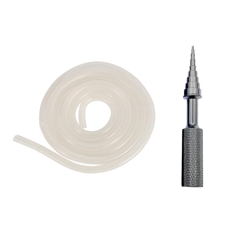 

100 см RC автомобильный топливный бензиновый шланг, силиконовый шланг и металлический подшипник, переноска рулевого колеса, разборка, демонта...