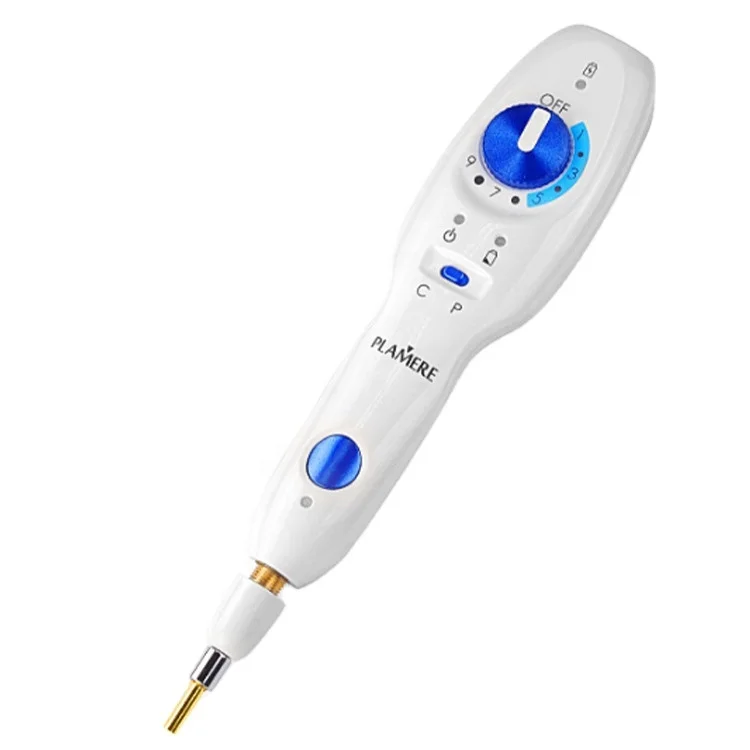 

2022 new arrival acne removing meter plasma treatment blue light plasma pen painless spots removal