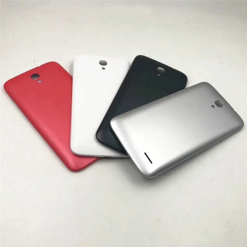 Задняя крышка батарейного отсека для Alcatel Onetouch 5042 5042D 5042X OT5042, запасные части
