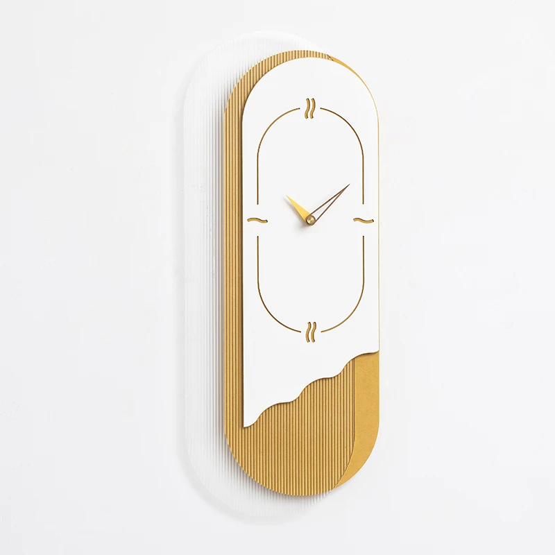 

Large 3d Watch Wall Minimalist Luxury Metal Home Design Creative Silent Watch Wall Luxury Horloge De Pared Wall Decoraction