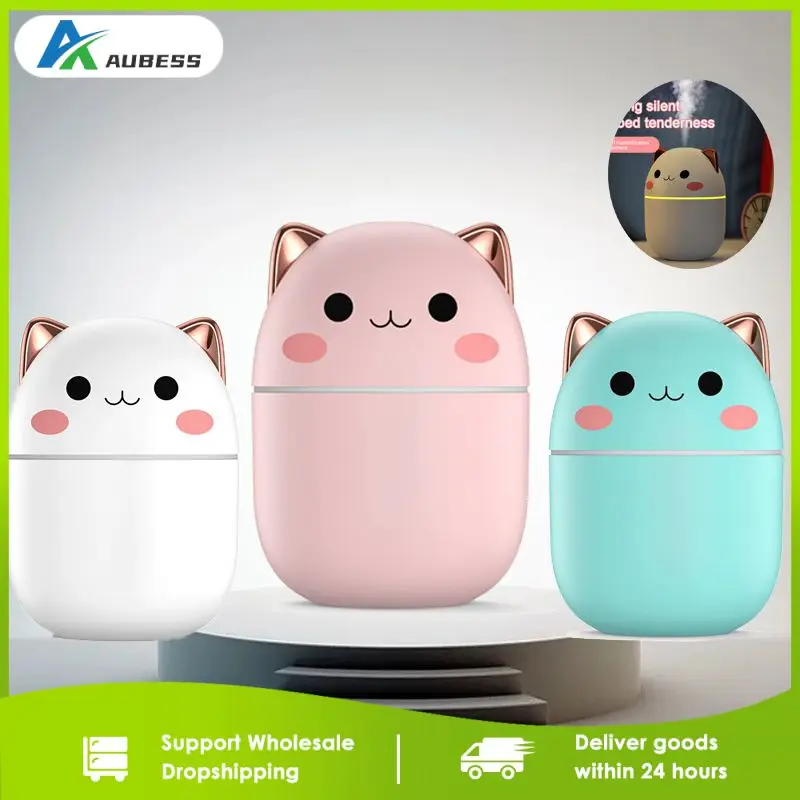 

Увлажнитель воздуха, диффузор для ароматерапии, ночник, устройство для создания холодного тумана, кавайный распылитель эфирного масла, автомобильный очиститель, увлажнители