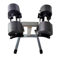 amazon bestseller 36kg hanteln weights gym equipment fitness dumbbells set adjustable dumbbell for gym