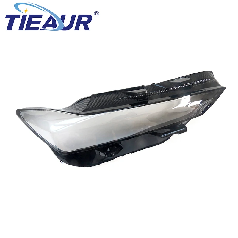 Автомобильная лампа корпус крышка для объектива фары Прозрачный Абажур