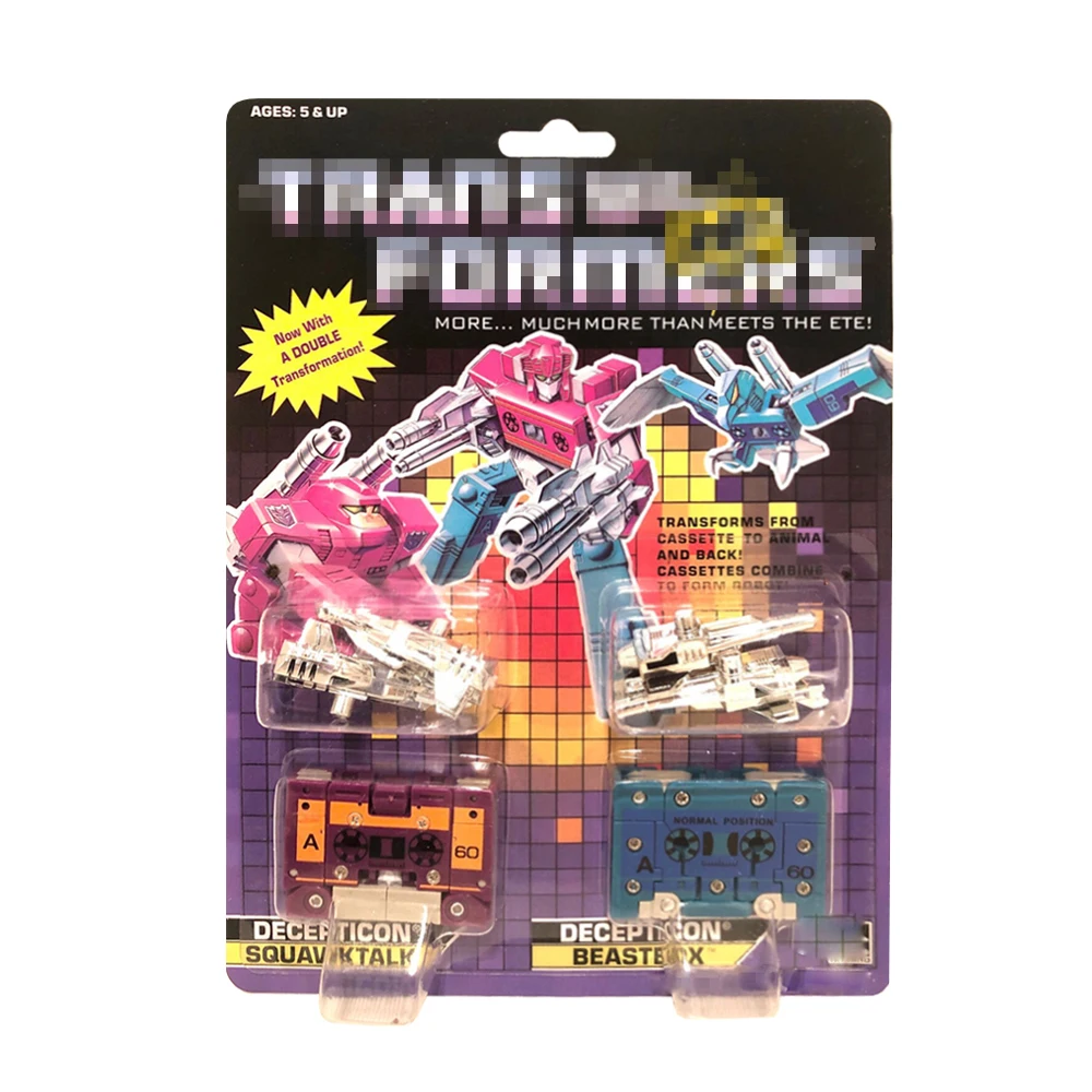 

Магнитная лента-Фигурка «трансформер G1 KO»