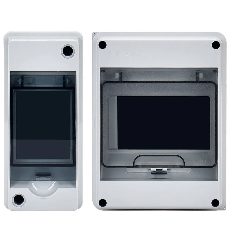 Серия HT наружная Водонепроницаемая электрическая распределительная коробка