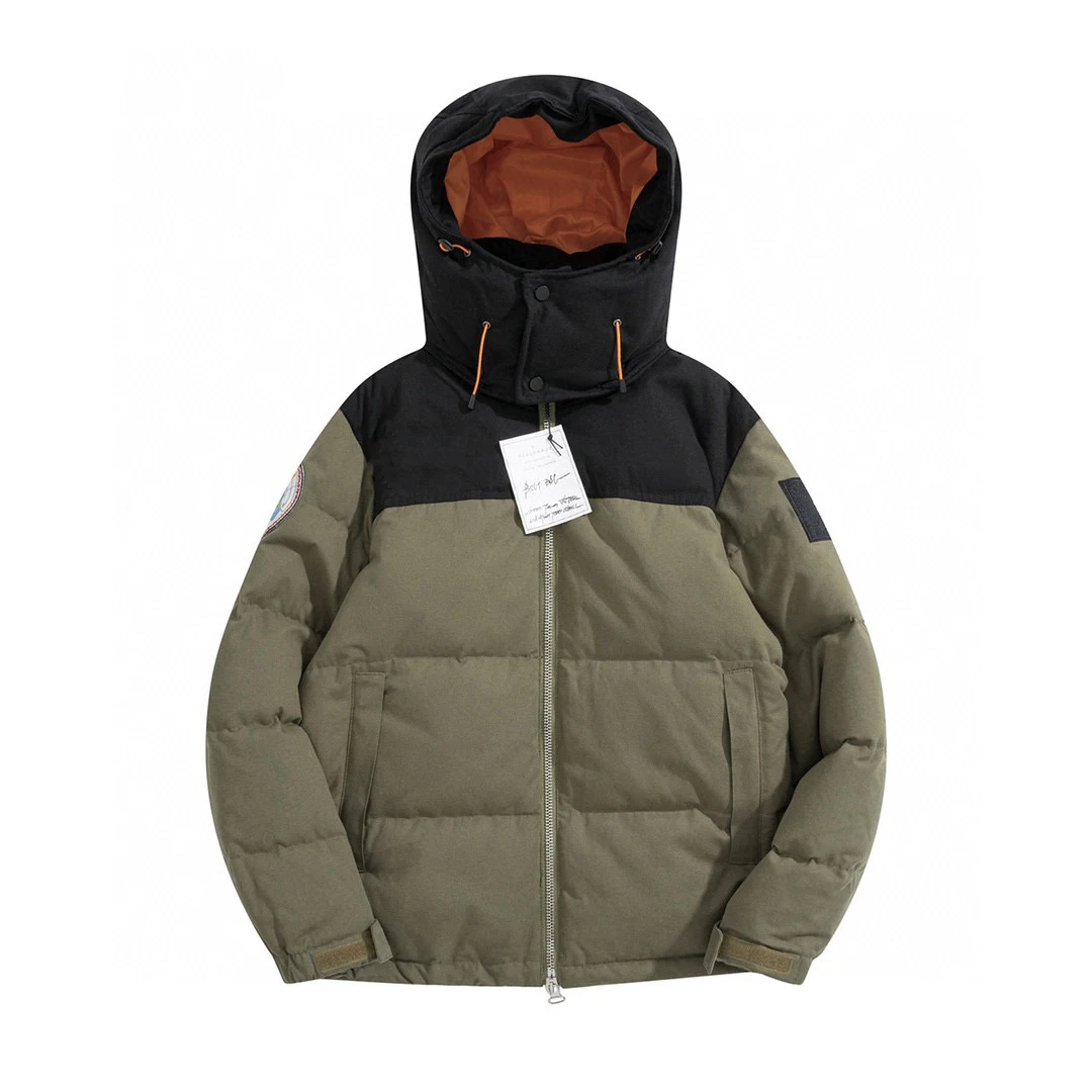 

NIGO пуховик с капюшоном # nigo3588