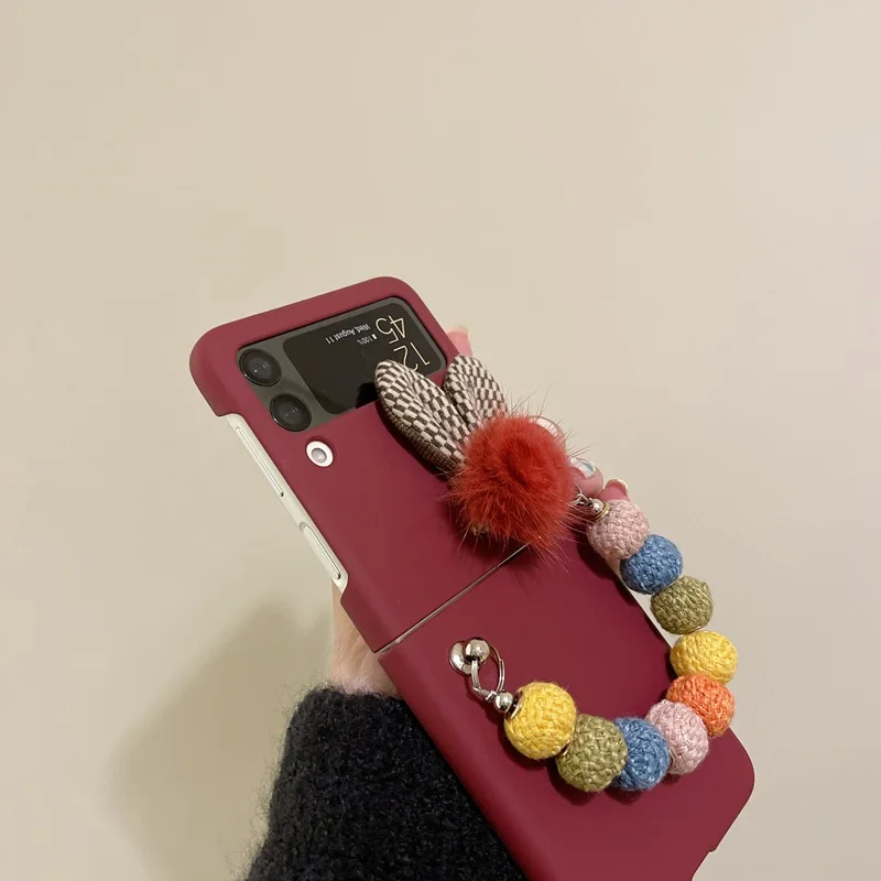 Складной защитный чехол для экрана Samsung Z Flip3 |