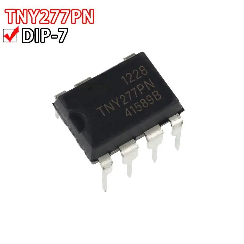 10 шт. TNY277PN DIP-7 TNY277 DIP 277PN DIP7 TNY277P TNY277PG
