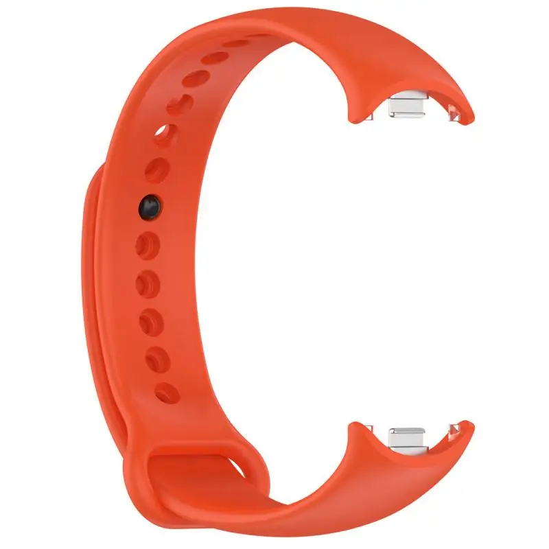 

Цветной силиконовый ремешок для Mi Band 4C 4 C Band4C SmartWrist, ремешок для браслета, спортивный сменный ремешок для часов