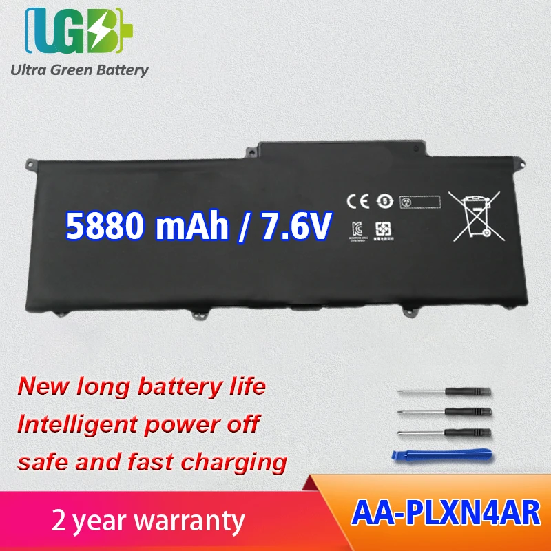 Новый аккумулятор для SAMSUNG Ultrabook 900X3D 900X3C 900X3B 900X3E 900X3F NP900X3E NP900X3G