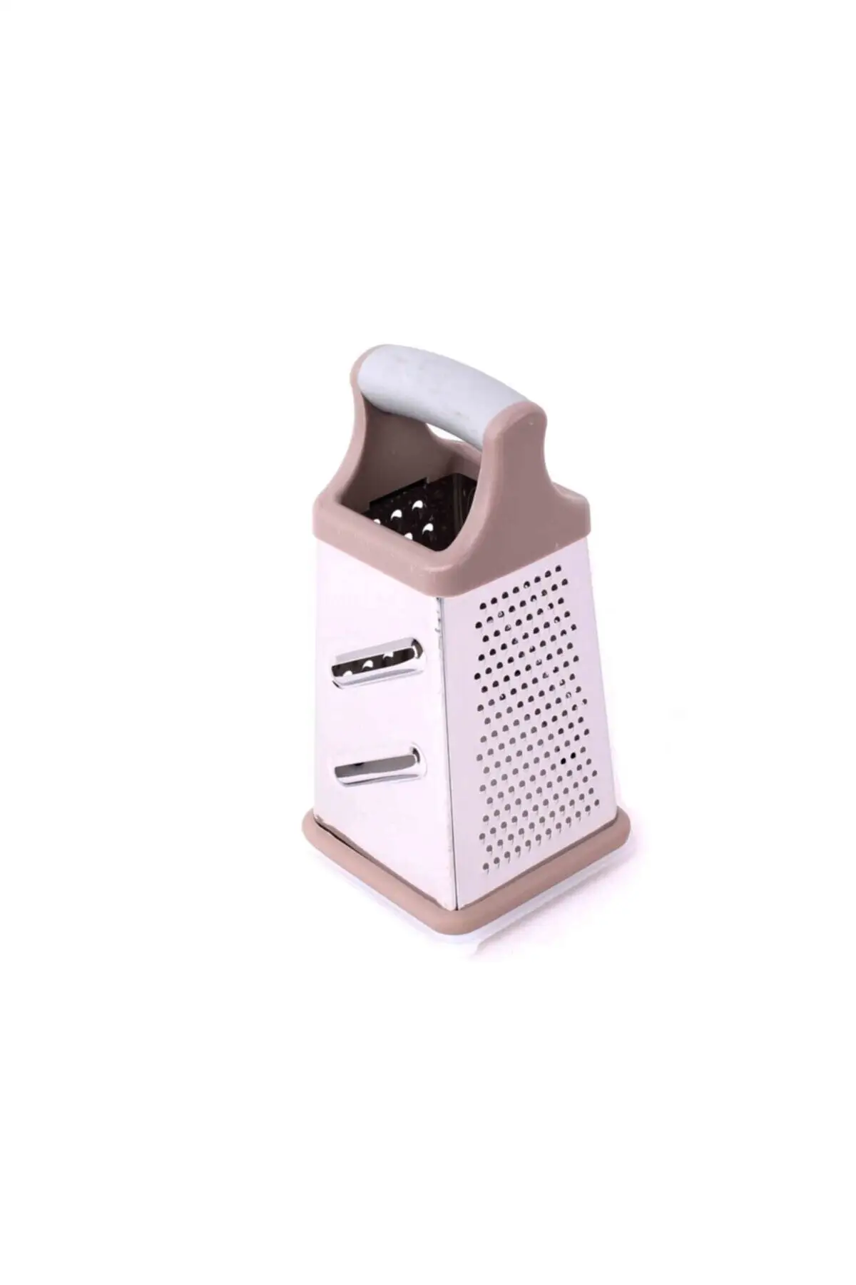 

Brown Storage Coated Metal Grater