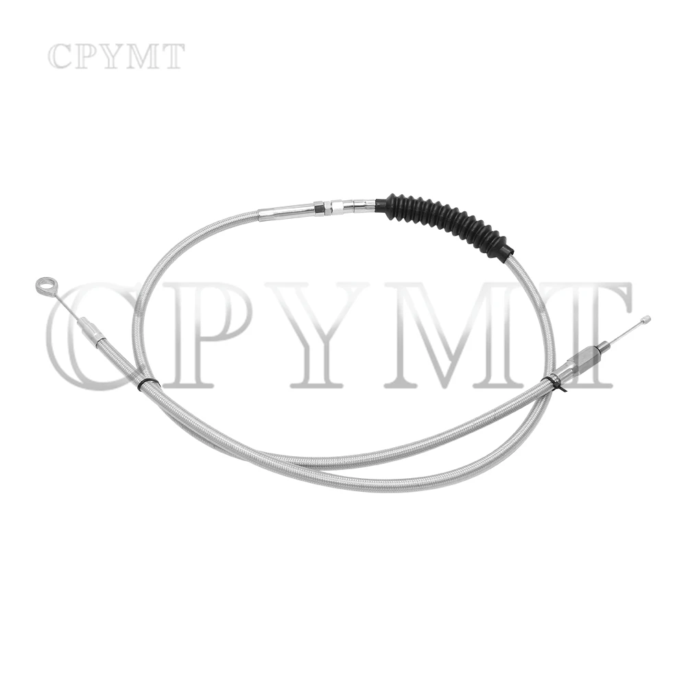 Мотоциклетные тканые стальные провода удлиненный трос дроссельной заслонки