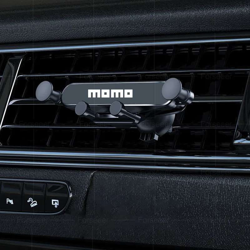 Автомобильный держатель для телефона GPS подставка МОМО автомобильные аксессуары