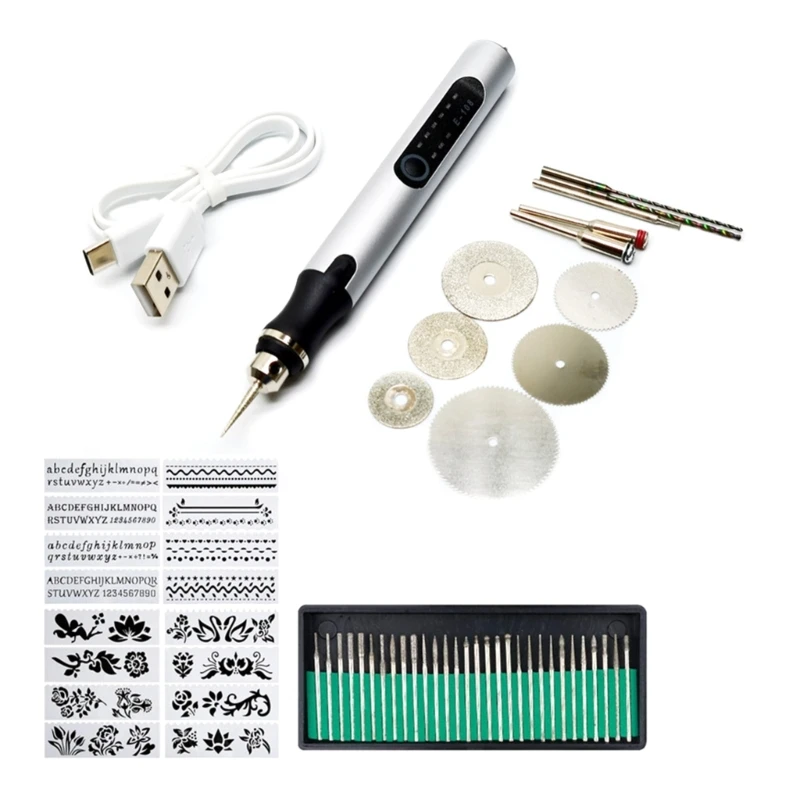 

Electric Drill Grinder Engraving Machine Pen Grinder Mini Drill Professional