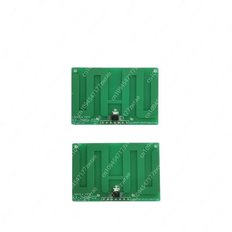 Фото Чип EM4325, протокол 6C6D, сверхвысокочастотный держатель, UHF RFID, измерение температуры, вспышка, интеллектуальная электронная метка №2