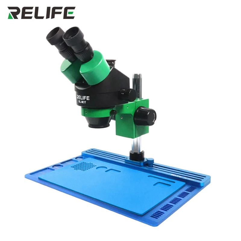 RELIFE RL-004T Основание микроскопа Раздвижная платформа для обслуживания из