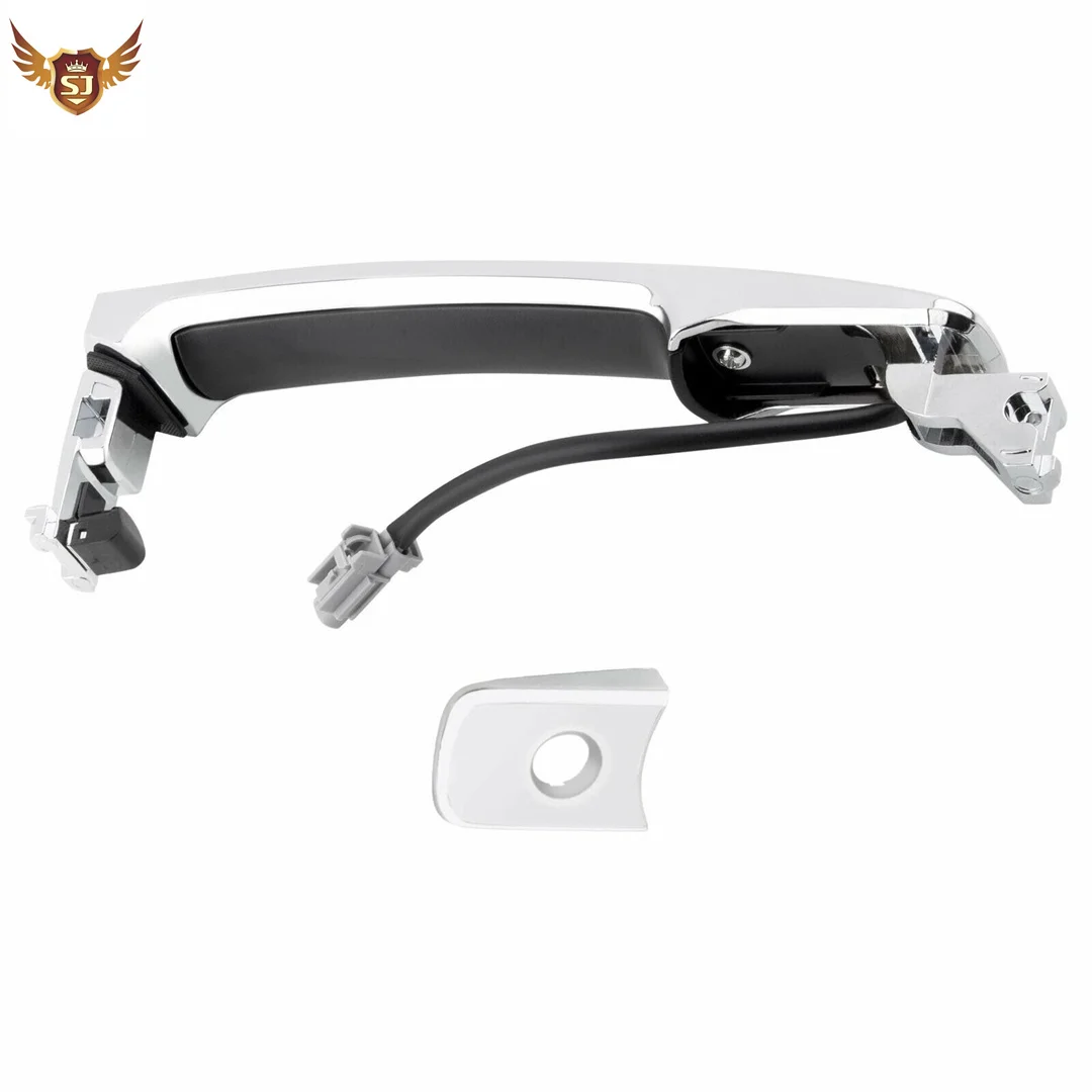 Наружная дверная ручка для Nissan Qashqai 2007-2013 и Murano 2003-2007 Infiniti FX35 FX45