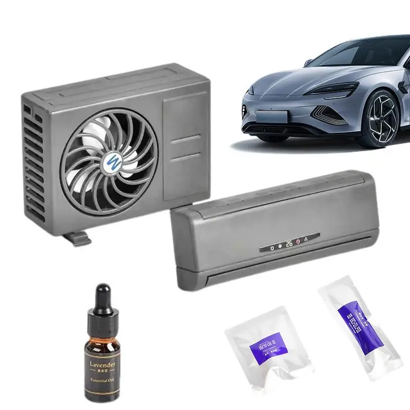 

Car Solar Air Fresheners Air Conditioner Design Aromatherapy Diffuser Car Perfume Decoration Aromatherapy Diffuser Air Freshener