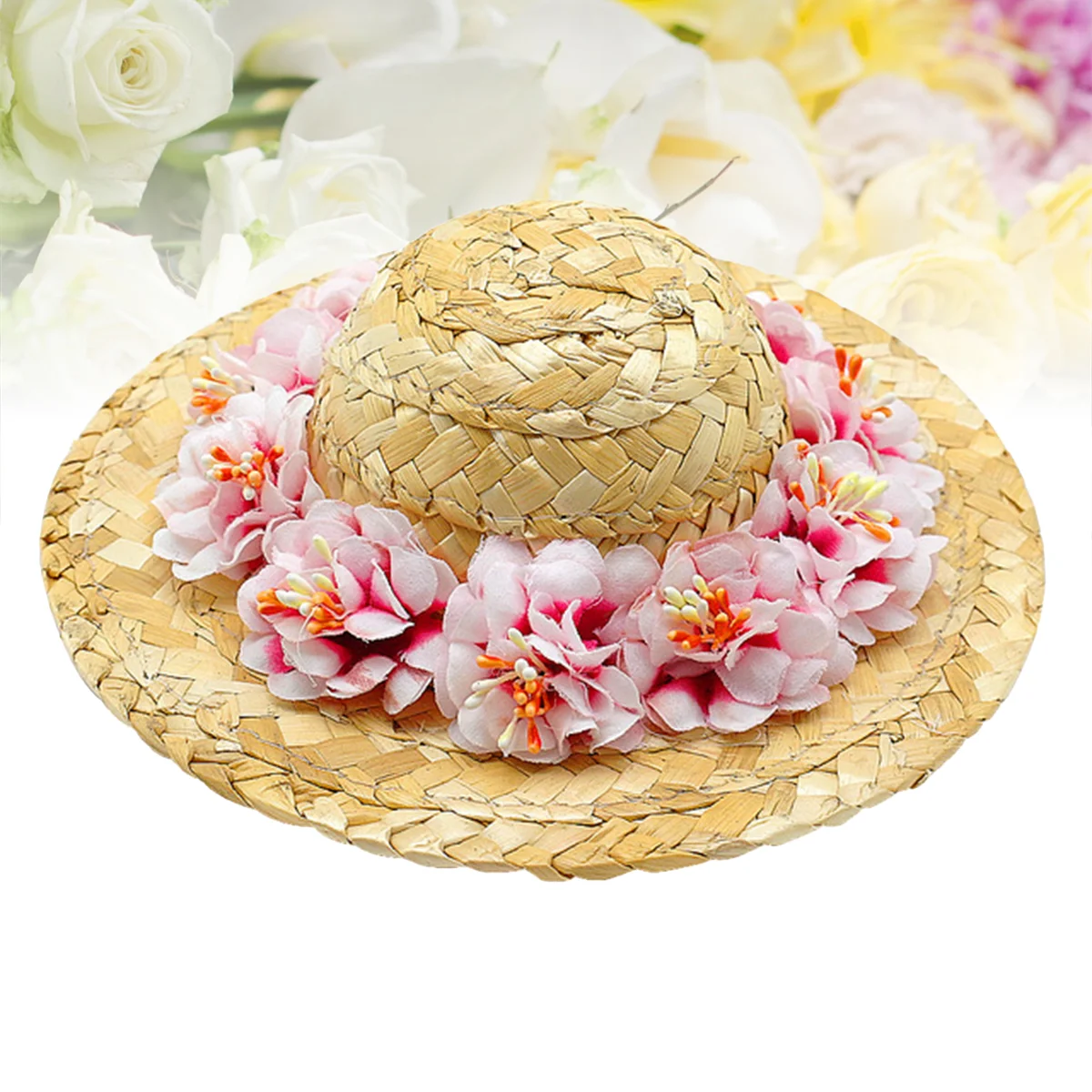 

Chihuahua Cosplay Clothes Fishermans Party Dog Sombrero Dog Poncho Cat Party Hat Dog Fisherman Hat Dog