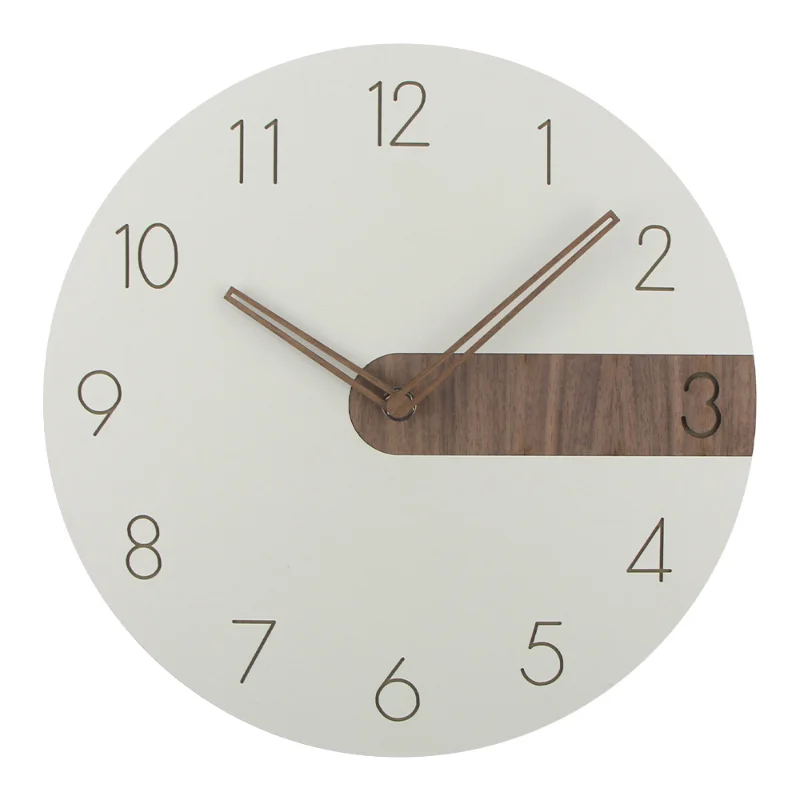 

3d-часы в скандинавском стиле, современные бесшумные настенные часы, креативное домашнее украшение, подарок для гостиной