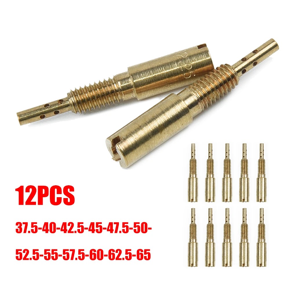

Карбюратор для NSR KSR PWK PWM-Keihin OKO CVK, 12 шт.