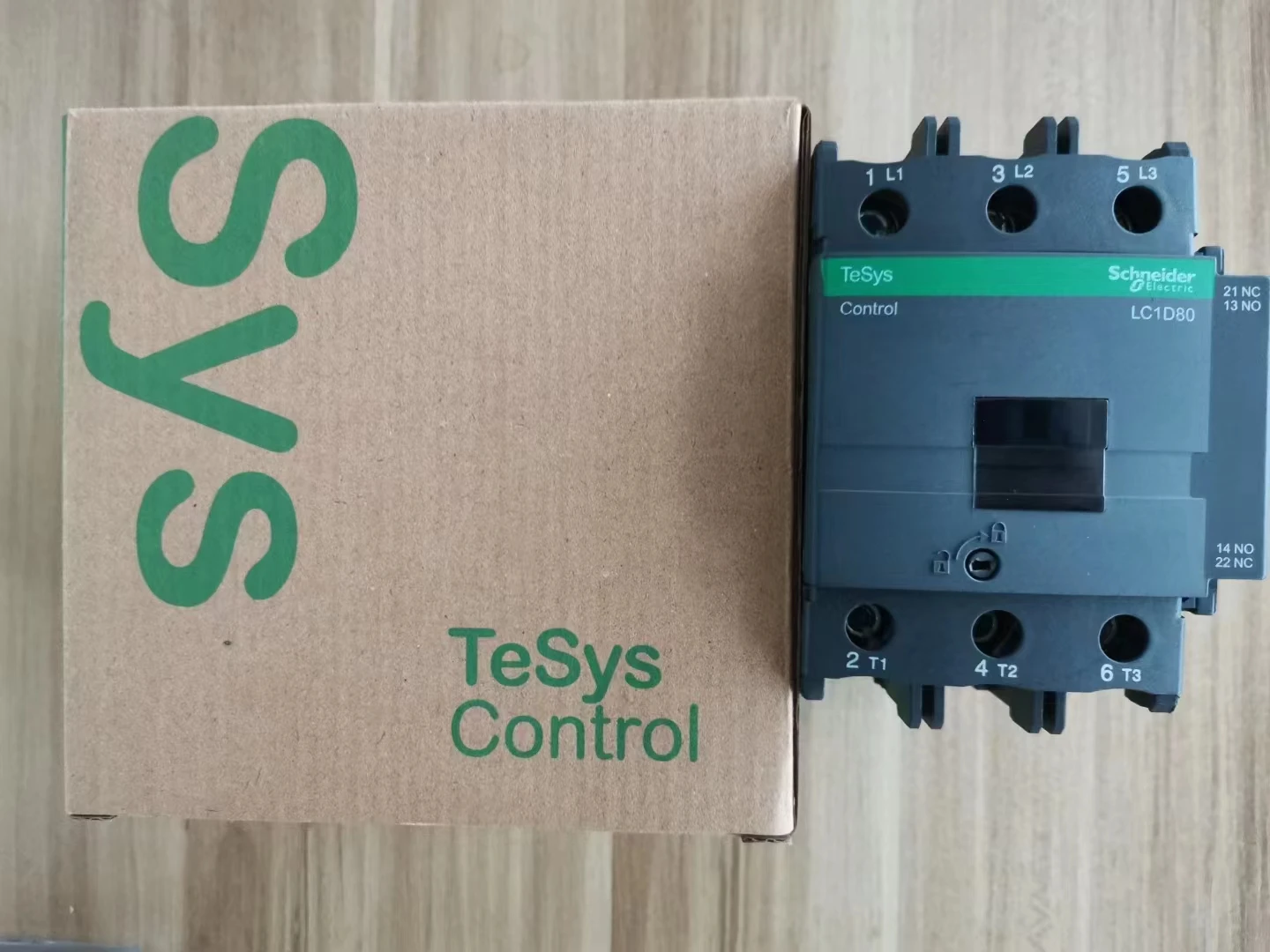 Новый черный контактор переменного тока Schneider версии 3P LC1D65 65A B7C F7C Q7C M7C 24 в 110 В 220 380