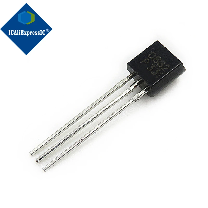 10 шт. 2SD882 D882