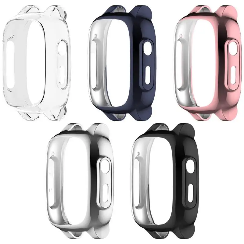 

Защитный чехол для экрана для часов Xplora X5 Play, аксессуары для умных часов с гальваническим покрытием из ТПУ