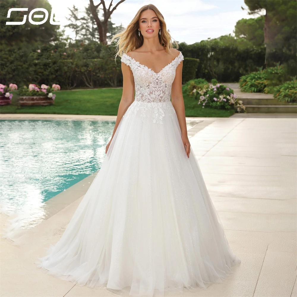 Женское свадебное платье It's yiiya