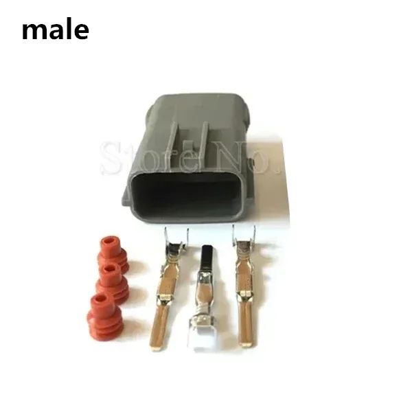 

Водонепроницаемый разъем DL 090 для катушки зажигания Nissan Mazda RX8