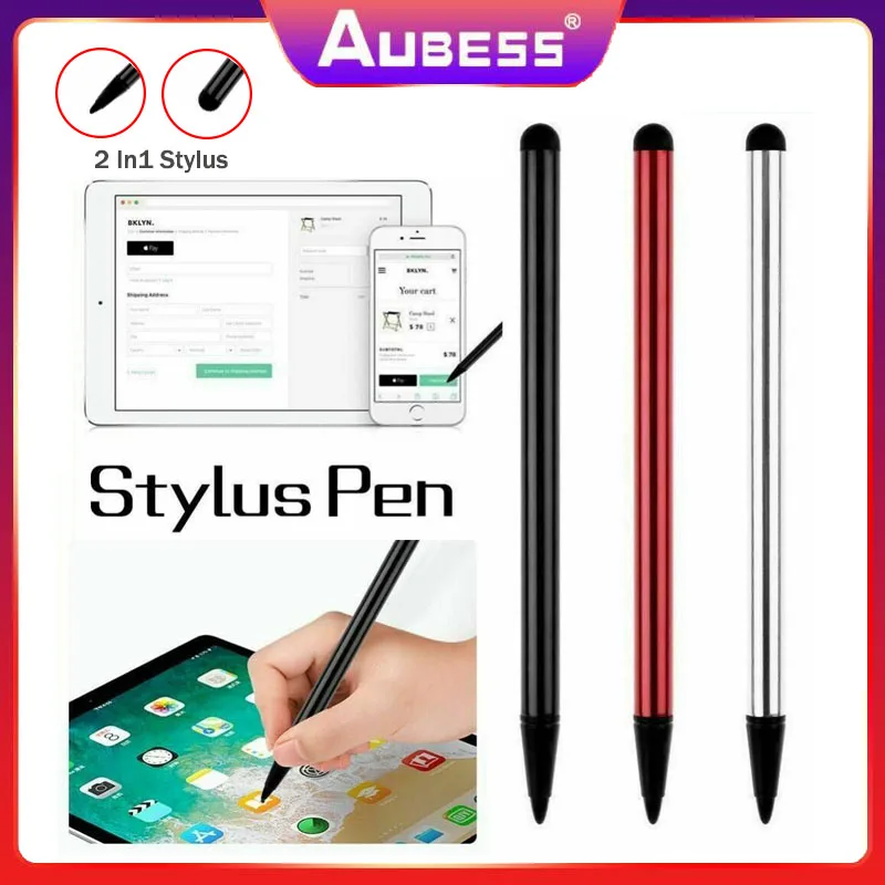 Stylus Pen For Android Tablet For Samsung Tab Lg Gps Touch Pen For Tablets Ipad Accessories