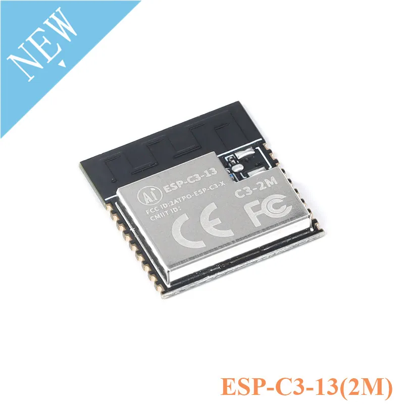 Флейта ESP32 Φ ESP C3 C3S ESPC3 12F 13 13U 01M 32S 2M 4M 2 4 GHz WiFi Беспроводная двойная деталь |