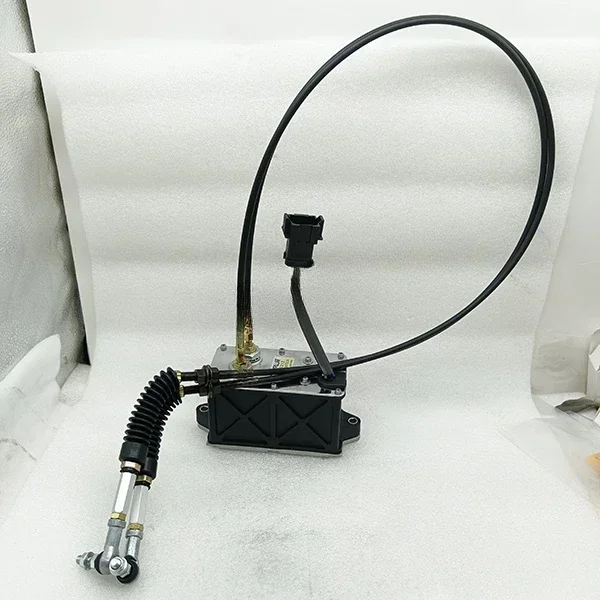 Аксессуары для экскаватора двигателя акселератора 247-5212 247 дроссельная заслонка