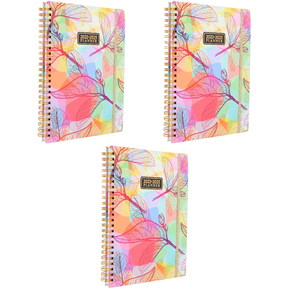 

Planner Notebook List Appointmentdo Schedule Notepad Journal Time Management Academic Hourly Daily Monthly Spiral 2023 Business