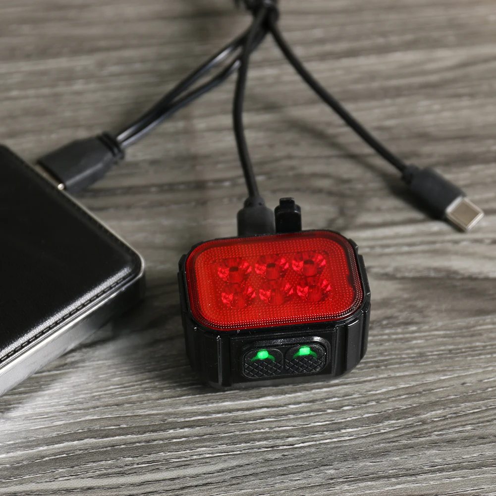 

Светодиодный передний и задний фонарь для велосипеда, легкий головсветильник фонарь для горного велосипеда, велосипедный задний фонарь, за...