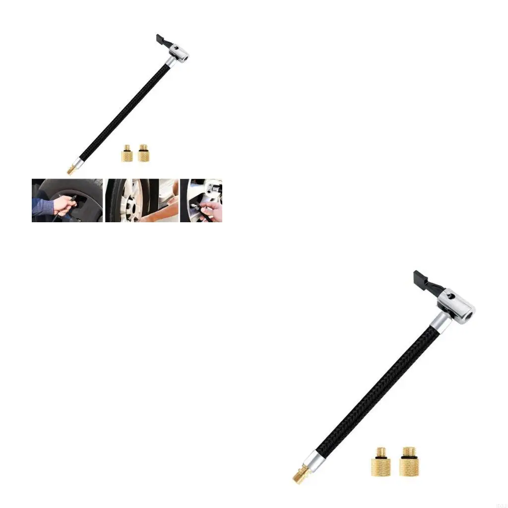 

Насосная насосная насоса удлинительная шланг с адаптерами для автомобильной шины