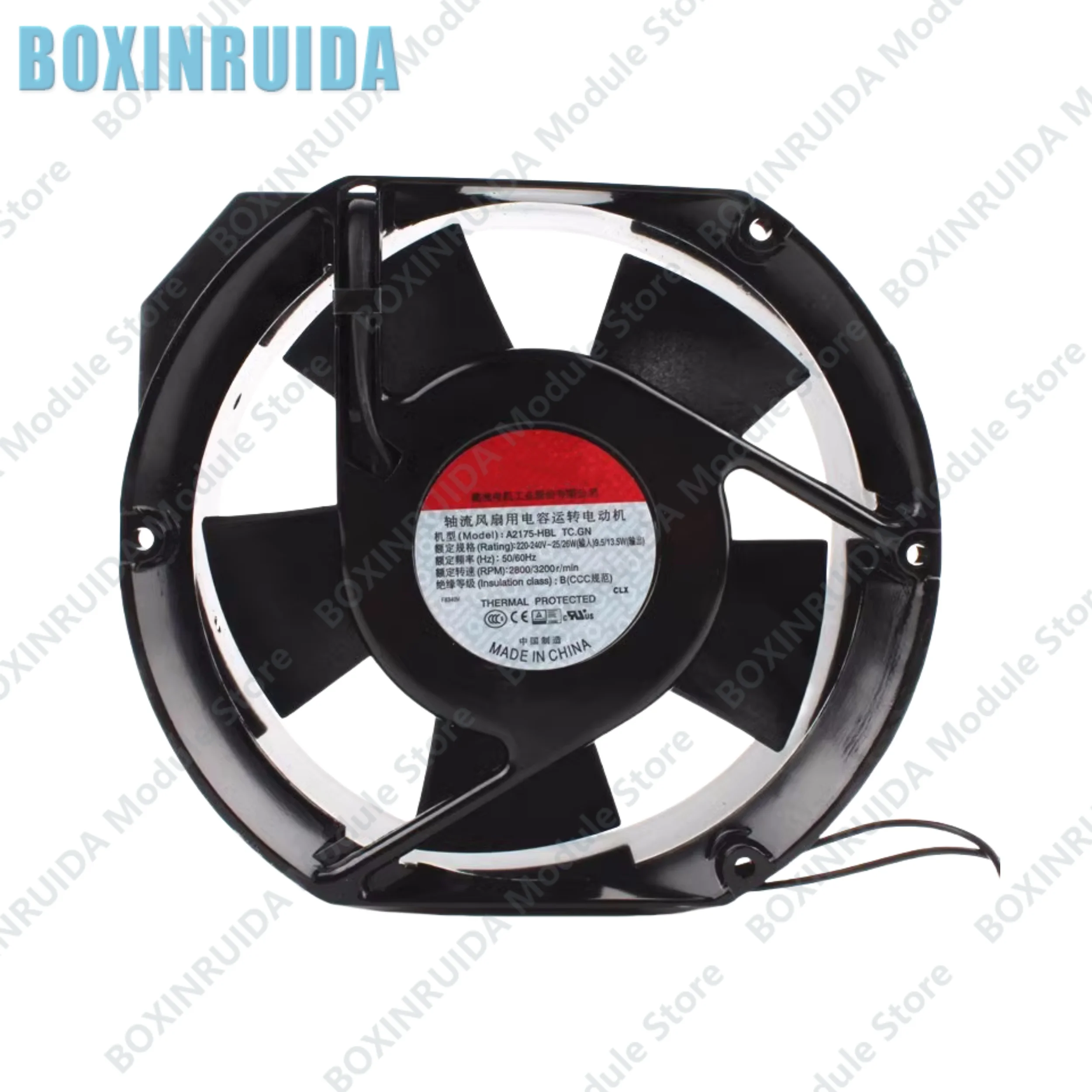 Совершенно новый оригинальный конденсатор свинцового типа A2175-HBL TC-GN Охлаждающий