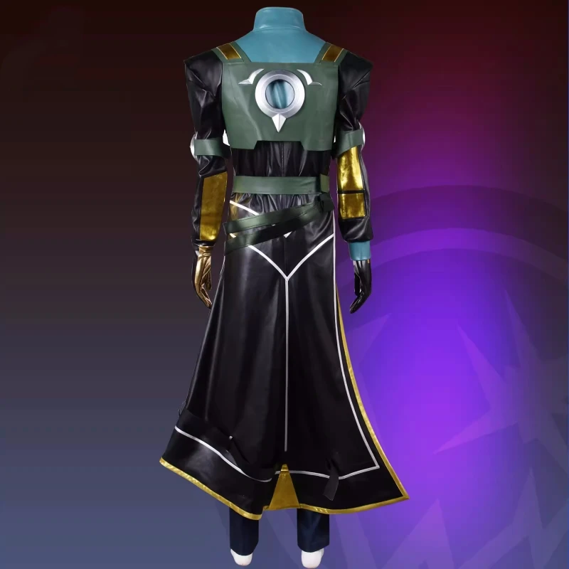 Модный костюм Yone из аниме без забытия для косплея