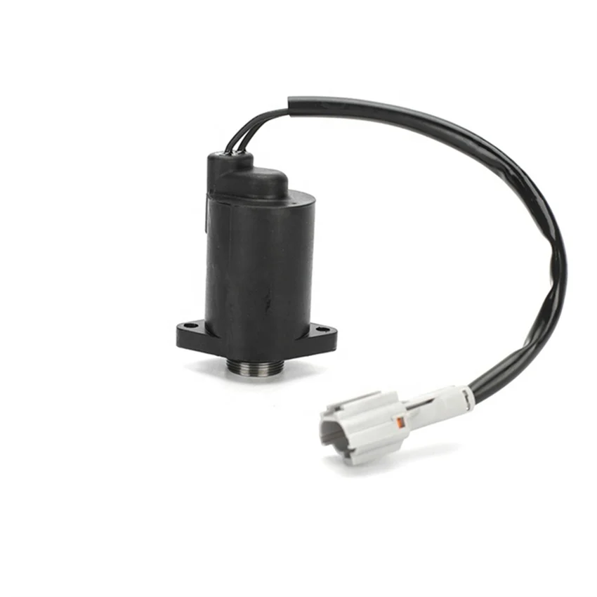 Электромагнитный клапан Экскаватор Соленоид LL 001140 Для Sumitomo SH210-5 SH200-5