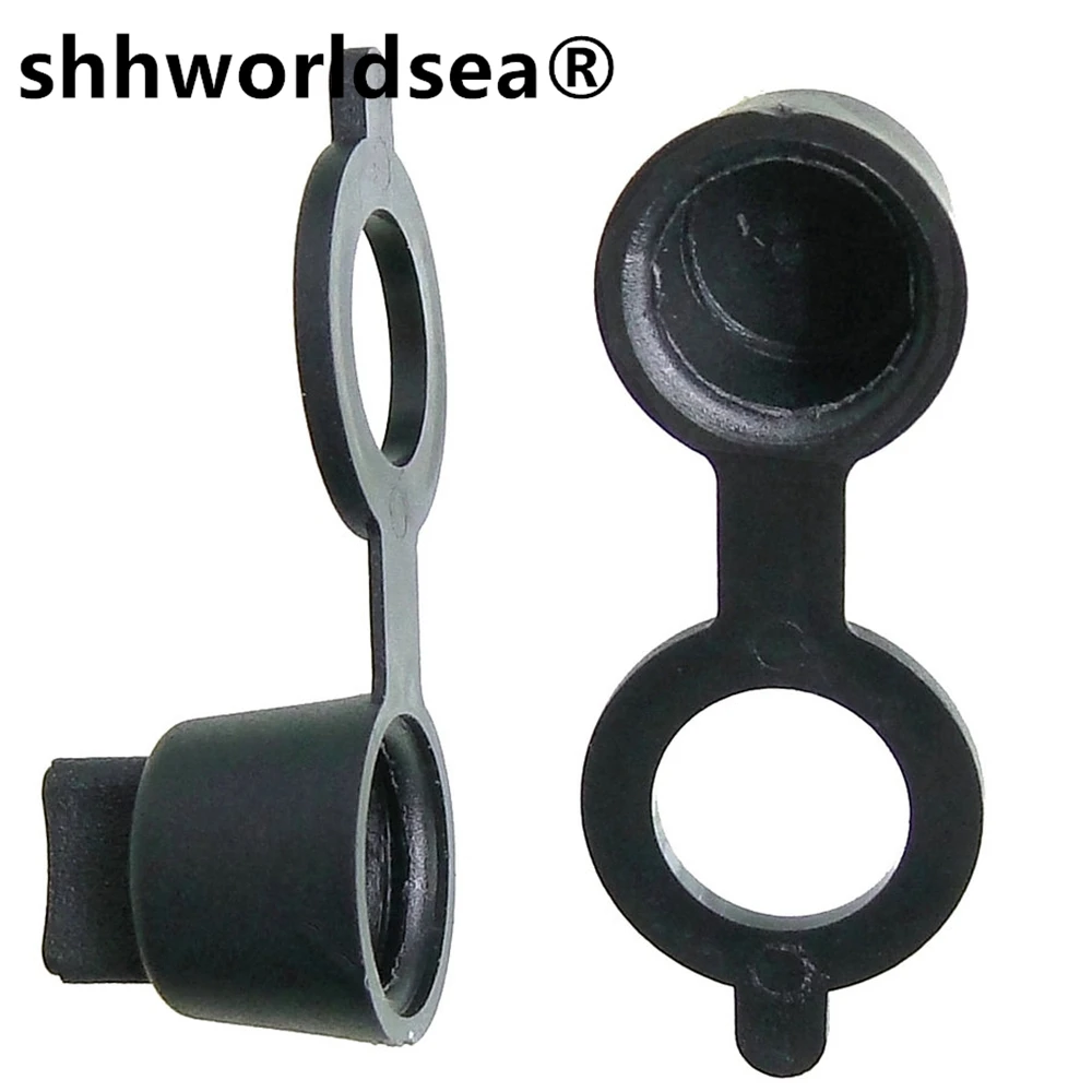 

Автозастежки shhworldsea, крышка заливной горловины смазки PE, черный