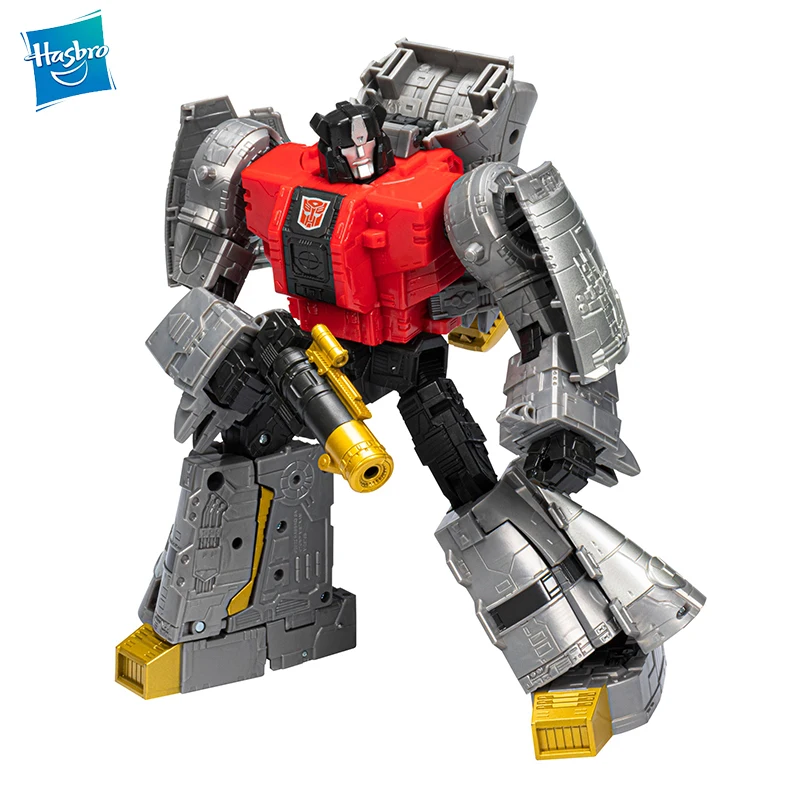 

Transformers Studio Series 86-15 Leader The Transformers: The Movie Dinobot Sludge F3203
