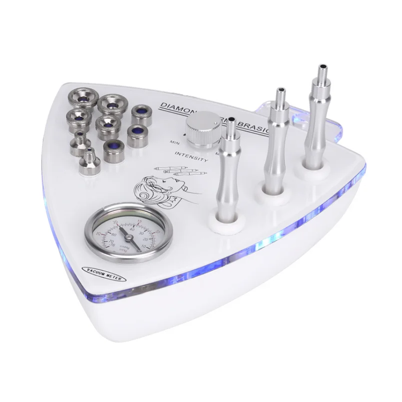 

Fashionable Portable Diamond Peel Microdermabrasion Machine